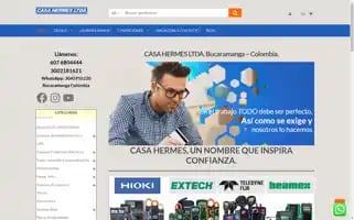 Casahermes.co Screenshot 2024-06-14 19:38:14