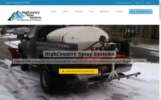 Highcountryis.com Screenshot 2024-07-07 04:32:03