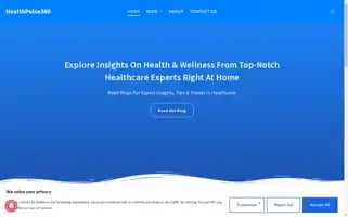 Healthpulse360.com Screenshot 2024-05-26 22:34:56