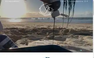 Frankiejbanks.com Screenshot 2024-05-25 07:13:04