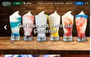 Goldiessportscafe.com Screenshot 2024-06-14 04:05:53