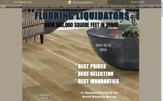 Flooringliquidators.org Screenshot 2024-05-15 22:23:22