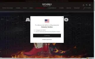 Sendra.com Screenshot 2024-05-05 02:58:17