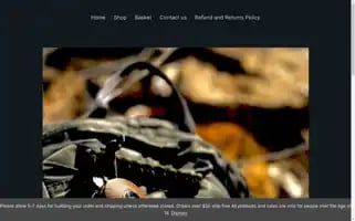 Checkerboardcreekcustoms.com Screenshot 2024-05-26 00:21:17