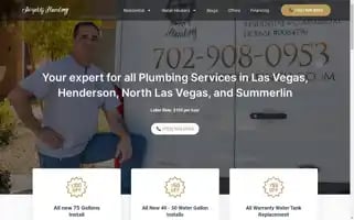 Royaltyplumbingllc.com Screenshot 2024-05-16 15:47:58