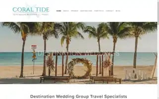 Coraltidetravel.com Screenshot 2024-04-16 13:35:06