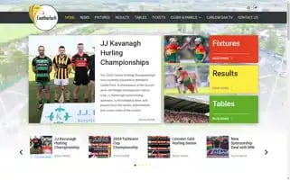 Carlowgaa.ie Screenshot 2024-07-04 09:41:45