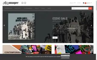 Jazzmessengers.com Screenshot 2024-07-07 07:41:10