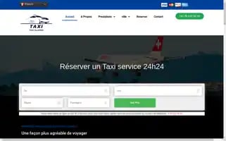 Taxi-allaman.ch Screenshot 2024-05-19 09:02:58