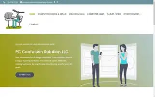 Wausaucomputerservice.com Screenshot 2024-07-06 23:14:42