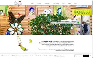 Lacasadellefarfalle.com Screenshot 2024-07-01 05:14:22