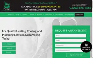 Vikingmechanicalservices.net Screenshot 2024-05-16 23:20:50