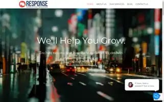 Responsemarketingservices.com Screenshot 2024-06-13 13:13:47