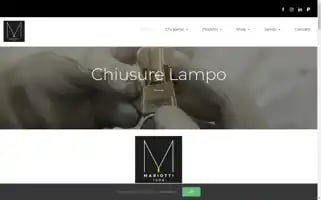 Mariotti1908.it Screenshot 2024-05-27 19:55:57