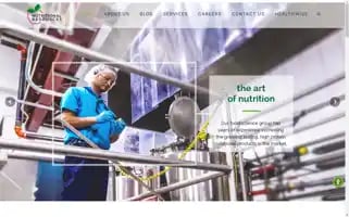 Nutritionalresourcesinc.com Screenshot 2024-07-03 06:06:13