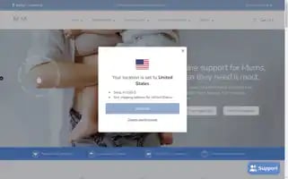 Mothersmylk.co Screenshot 2024-04-27 10:04:12