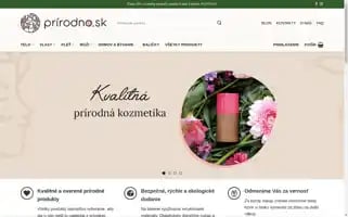 Prirodno.sk Screenshot 2024-05-19 22:43:52