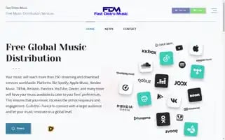 Fastdistromusic.com Screenshot 2024-06-17 05:58:42