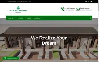 Padmabalijaya.com Screenshot 2024-05-26 23:00:31