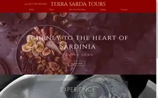 Terrasardatours.com Screenshot 2024-04-24 08:31:07