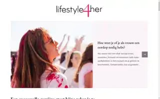 Lifestyle4her.nl Screenshot 2024-06-30 11:50:09