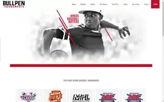 Bullpentournaments.com Screenshot 2024-04-16 07:10:35