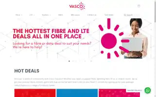 Vascoconnect.co.za Screenshot 2024-05-03 11:05:18