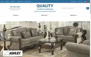 Hinesvillefurniture.com Screenshot 2024-05-16 01:26:12