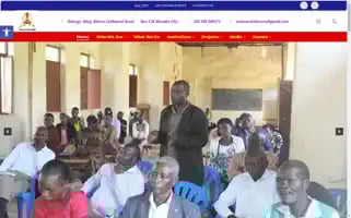 Masakadiocesedusec.org Screenshot 2024-06-26 11:14:54