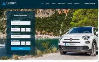 Arondacarrental.com Screenshot 2024-05-20 10:34:47