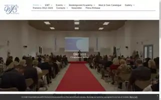 Wfsevents.com Screenshot 2024-06-18 10:25:33