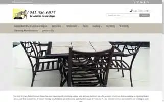 Sarasotapatiofurniturerepair.com Screenshot 2024-06-13 03:14:28