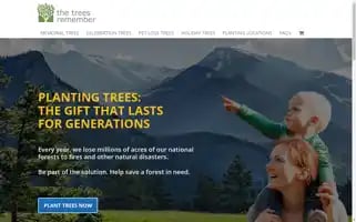 Thetreesremember.com Screenshot 2024-06-12 08:27:45