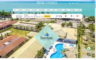 Sunshinepraiahotel.com.br Screenshot 2024-04-26 12:12:50