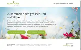 Blumenboerse-schweiz.ch Screenshot 2024-07-02 20:38:49