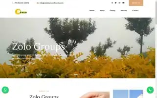 Zolotoursandtravels.com Screenshot 2024-04-22 13:35:44