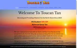 Toucantanillinois.com Screenshot 2024-05-16 22:00:18