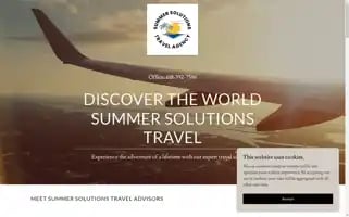 Summersolutionstravel.com Screenshot 2024-04-25 21:18:31