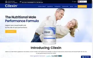 Cilexin.com Screenshot 2024-07-06 06:11:03
