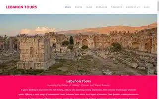 Lebanontours.co Screenshot 2024-04-16 19:34:26