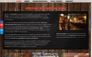 Cafedewerf.nl Screenshot 2024-07-08 18:30:09