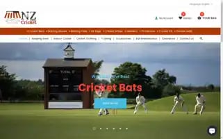 Nzcricketstore.com Screenshot 2024-05-05 09:30:05
