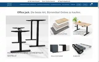 Officejack.de Screenshot 2024-05-22 08:54:04