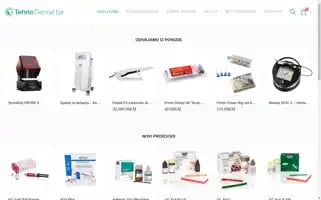 Tehnodental.ba Screenshot 2024-06-17 01:34:37