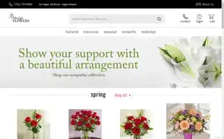 Vegasflowers.com Screenshot 2024-05-16 23:13:16