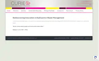 Curieservices.com Screenshot 2024-06-12 13:20:49