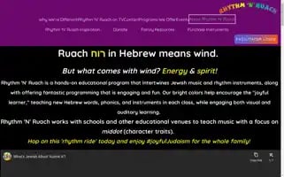Rnrwithauntiea.com Screenshot 2024-06-13 20:21:02