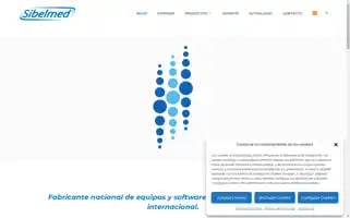 Sibelmed.com Screenshot 2024-07-04 14:23:27