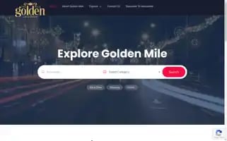 Visitgoldenmile.com Screenshot 2024-05-26 18:51:35