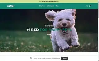 Pawcopets.co.uk Screenshot 2024-05-04 11:19:14